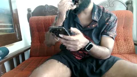 Snapshot of indiansexy_monster chatting on 20, 10, 2025 indiansexy_monster online show from 20, 10, 2025