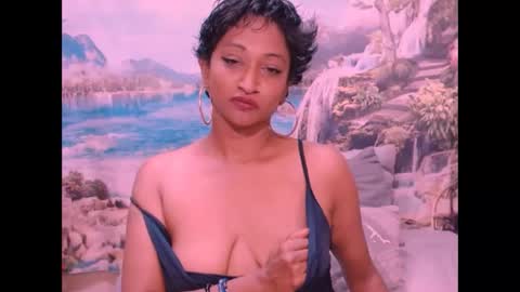 Snapshot of indianspicy69 chatting on 26, 1, 2025 Shreya online show from 26, 1, 2025