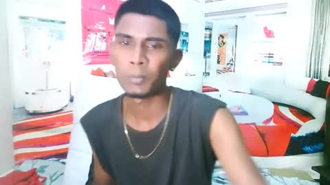 Snapshot of indianthuggin chatting on 19, 10, 2025 BabyFace online show from 19, 10, 2025