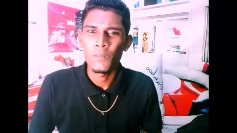 Snapshot of indianthuggin chatting on 27, 10, 2025 BabyFace online show from 27, 10, 2025