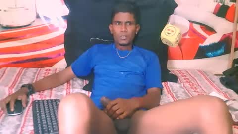 Snapshot of indianthuggin chatting on 15, 11, 2025 BabyFace online show from 15, 11, 2025