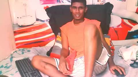 Snapshot of indianthuggin chatting on 29, 11, 2025 BabyFace online show from 29, 11, 2025