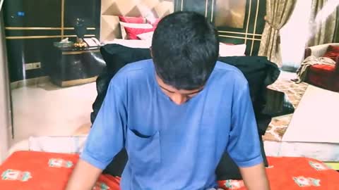 Snapshot of indianthuggin chatting on 11, 6, 2026 BabyFace online show from 11, 6, 2026