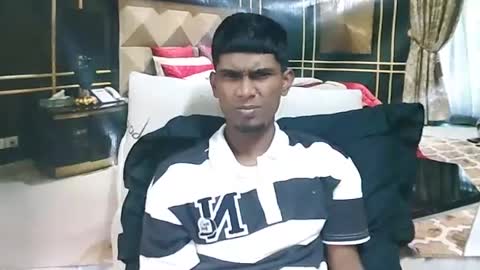 Snapshot of indianthuggin chatting on 1, 7, 2026 BabyFace online show from 1, 7, 2026