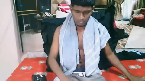 Snapshot of indianthuggin chatting on 3, 7, 2026 BabyFace online show from 3, 7, 2026
