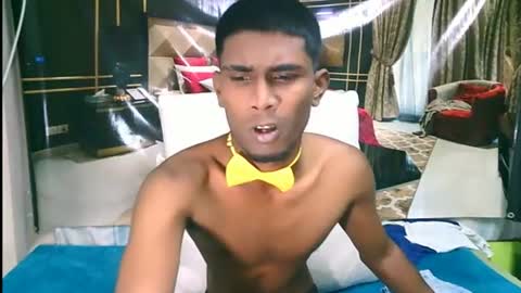 Snapshot of indianthuggin chatting on 16, 7, 2026 BabyFace online show from 16, 7, 2026