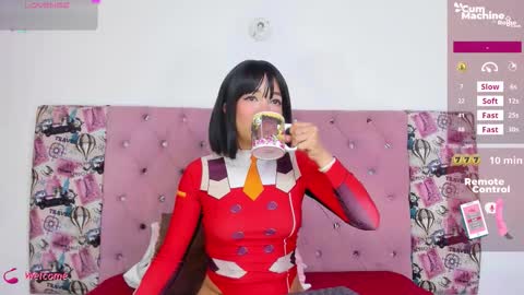 Snapshot of indira_collins chatting on 24, 11, 2025 Indi online show from 24, 11, 2025