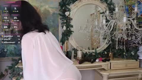 Snapshot of indrablack chatting on 20, 12, 2024 Indra. I like it if you call me Indie online show from 20, 12, 2024