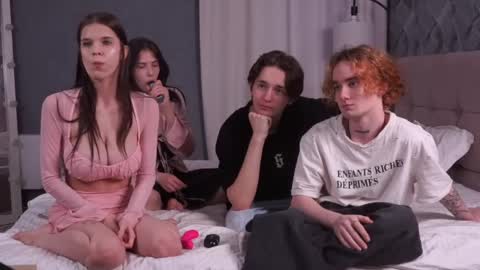 Lana and AlexPVT OPEN online show from 31, 3, 2026