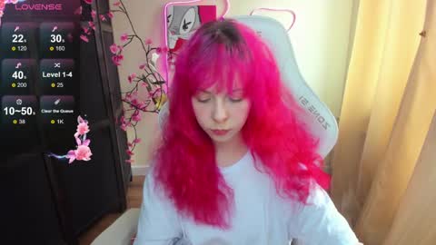 Ilona online show from 21, 4, 2026