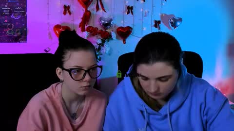 inga_gree online show from 23, 2, 2026