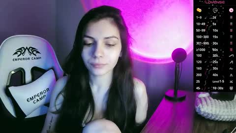 Inga online show from 5, 12, 2025