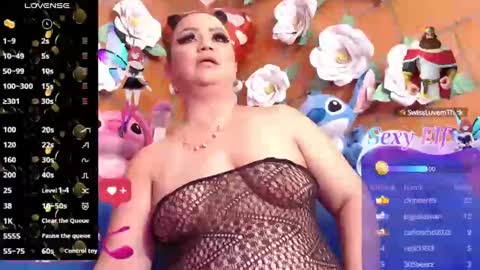 Snapshot of ingritbitch chatting on 4, 1, 2025 Ingrit online show from 4, 1, 2025