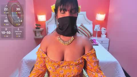 Snapshot of iniya_parul chatting on 23, 10, 2025 Iniya online show from 23, 10, 2025