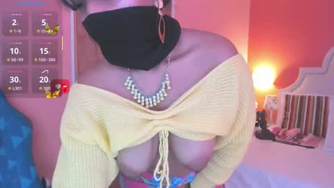 Snapshot of iniya_parul chatting on 7, 11, 2025 Iniya online show from 7, 11, 2025