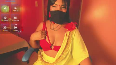 Snapshot of iniya_parul chatting on 20, 11, 2025 Iniya online show from 20, 11, 2025