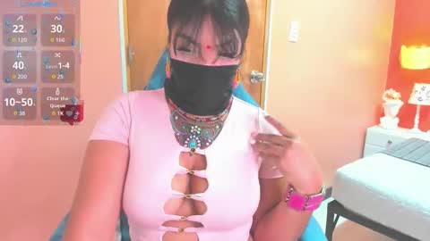 Snapshot of iniya_parul chatting on 2, 12, 2025 Iniya online show from 2, 12, 2025