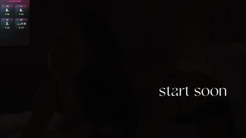 Im Senise Welcome to my room My instagram  online show from 10, 10, 2025