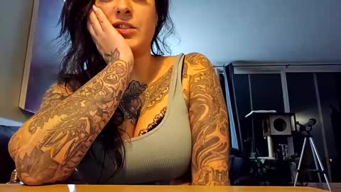inkedcookies online show from 8, 1, 2025