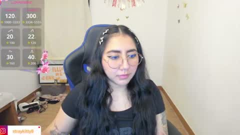 Snapshot of innocentchurchgirlll chatting on 7, 7, 2026 Luna online show from 7, 7, 2026