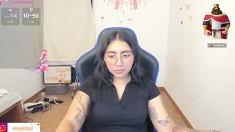Snapshot of innocentchurchgirlll chatting on 15, 7, 2026 Luna online show from 15, 7, 2026