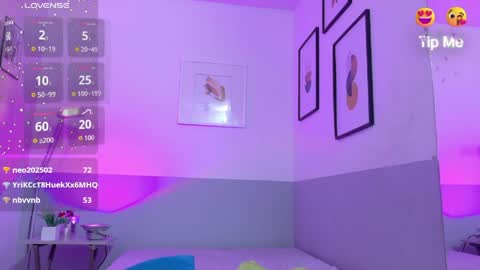 innocenthazel online show from 3, 4, 2026