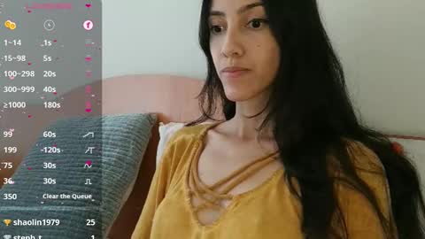 Laroa online show from 6, 12, 2024