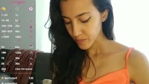 Laroa online show from 3, 1, 2025