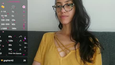 Laroa online show from 20, 2, 2025