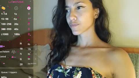 Laroa online show from 12, 3, 2025