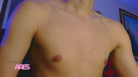 Aaron online show from 3, 3, 2025