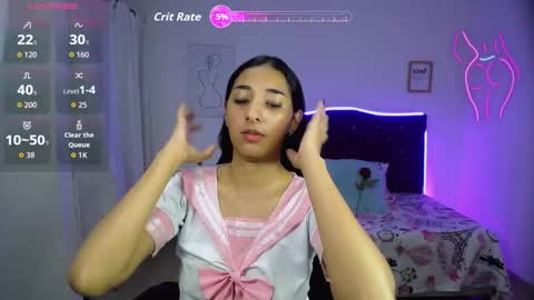 Snapshot of inocent_luna chatting on 19, 10, 2025 Luna moon online show from 19, 10, 2025