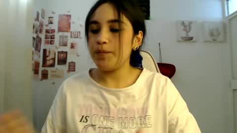 Snapshot of inocentheaven chatting on 27, 6, 2026 Celeste online show from 27, 6, 2026