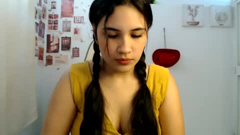 Snapshot of inocentheaven chatting on 15, 7, 2026 Celeste online show from 15, 7, 2026