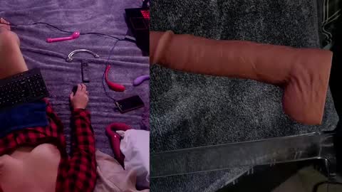 InsatiableCpl333 online show from 12, 2, 2025