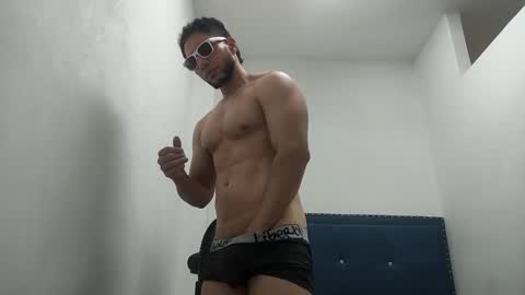 INSTAGRAM  camilodlx online show from 19, 12, 2025