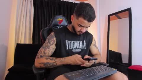 Brayan Chavez online show from 6, 4, 2026