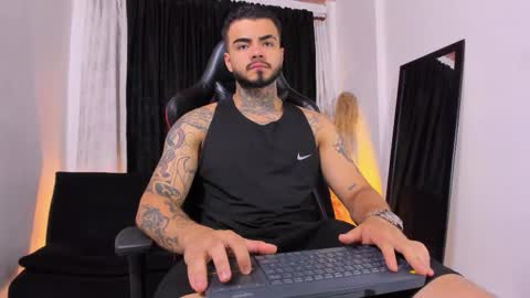 Brayan Chavez online show from 20, 4, 2026