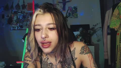 Insunnity666 online show from 14, 12, 2024