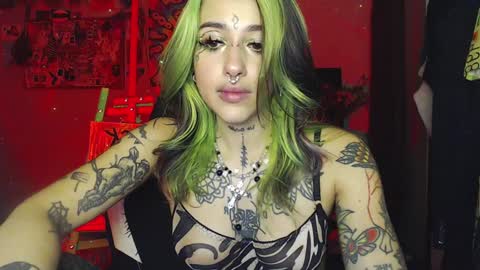 Insunnity666 online show from 23, 1, 2025