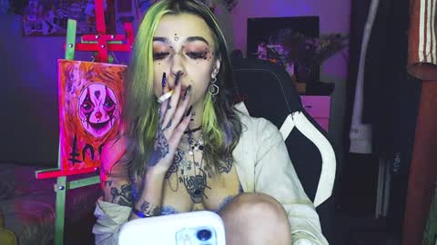 Insunnity666 online show from 6, 2, 2025