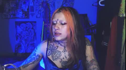 Insunnity666 online show from 12, 11, 2025