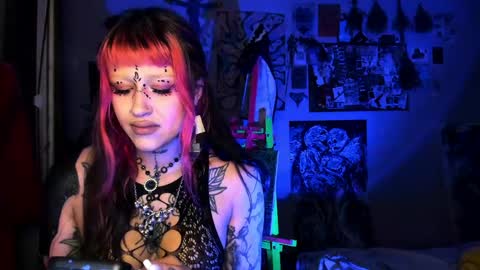 Insunnity666 online show from 13, 4, 2026