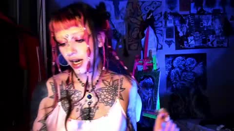 Snapshot of insunnity666 chatting on 19, 4, 2026 Insunnity666 online show from 19, 4, 2026