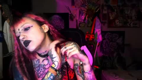 Snapshot of insunnity666 chatting on 24, 4, 2026 Insunnity666 online show from 24, 4, 2026