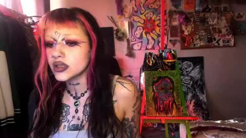 Snapshot of insunnity666 chatting on 11, 5, 2026 Insunnity666 online show from 11, 5, 2026