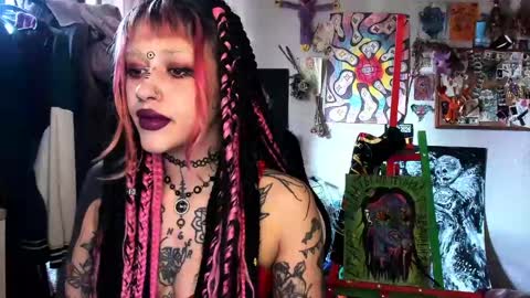 Snapshot of insunnity666 chatting on 2, 6, 2026 Insunnity666 online show from 2, 6, 2026
