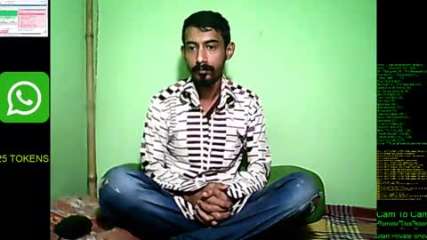 Snapshot of interne8famous chatting on 20, 1, 2025 interne8famous online show from 20, 1, 2025