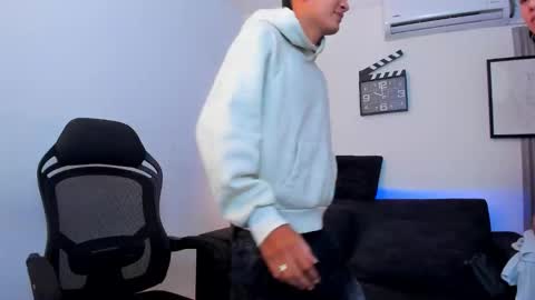 Snapshot of interracial_wallen chatting on 15, 11, 2025 Damian Sam Jack Daniel and James online show from 15, 11, 2025