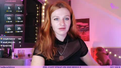 Snapshot of inthewildxxx chatting on 3, 4, 2026 Cassie online show from 3, 4, 2026